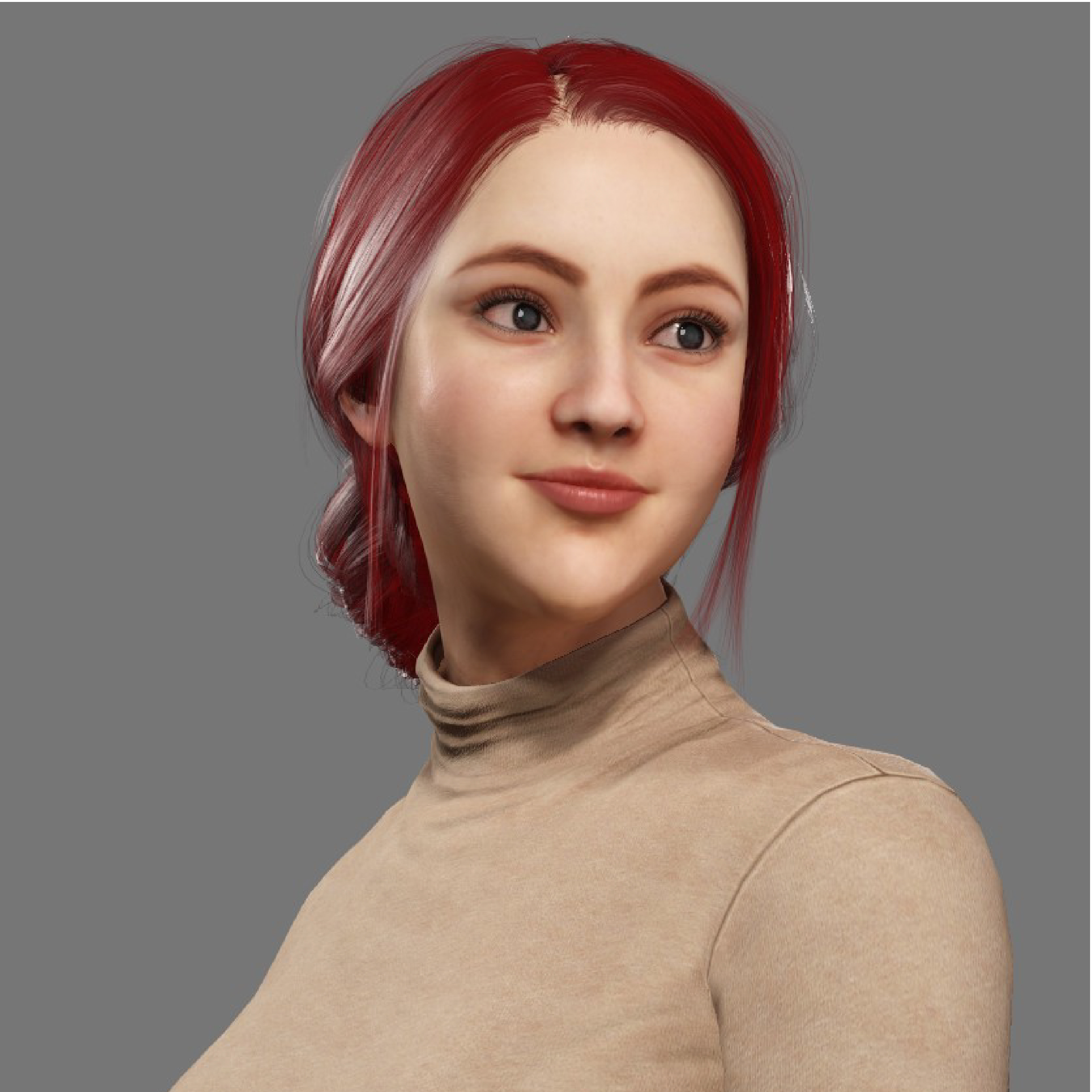 Virtual Human