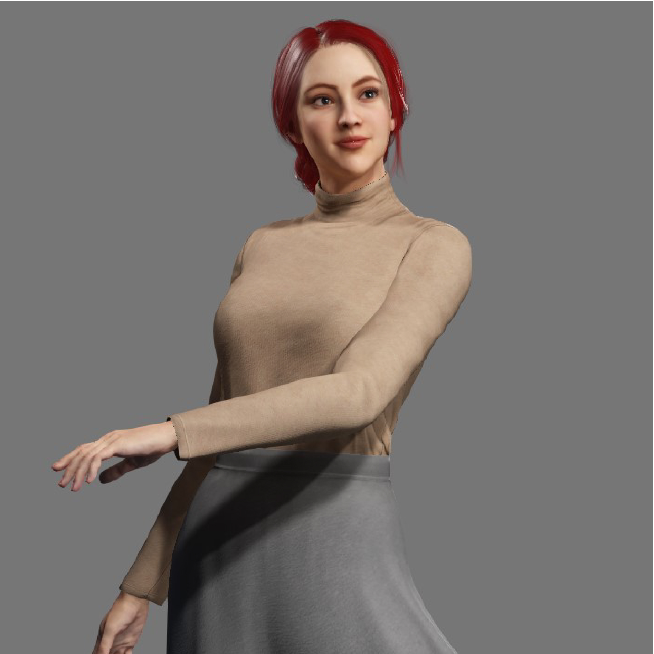 Virtual Human