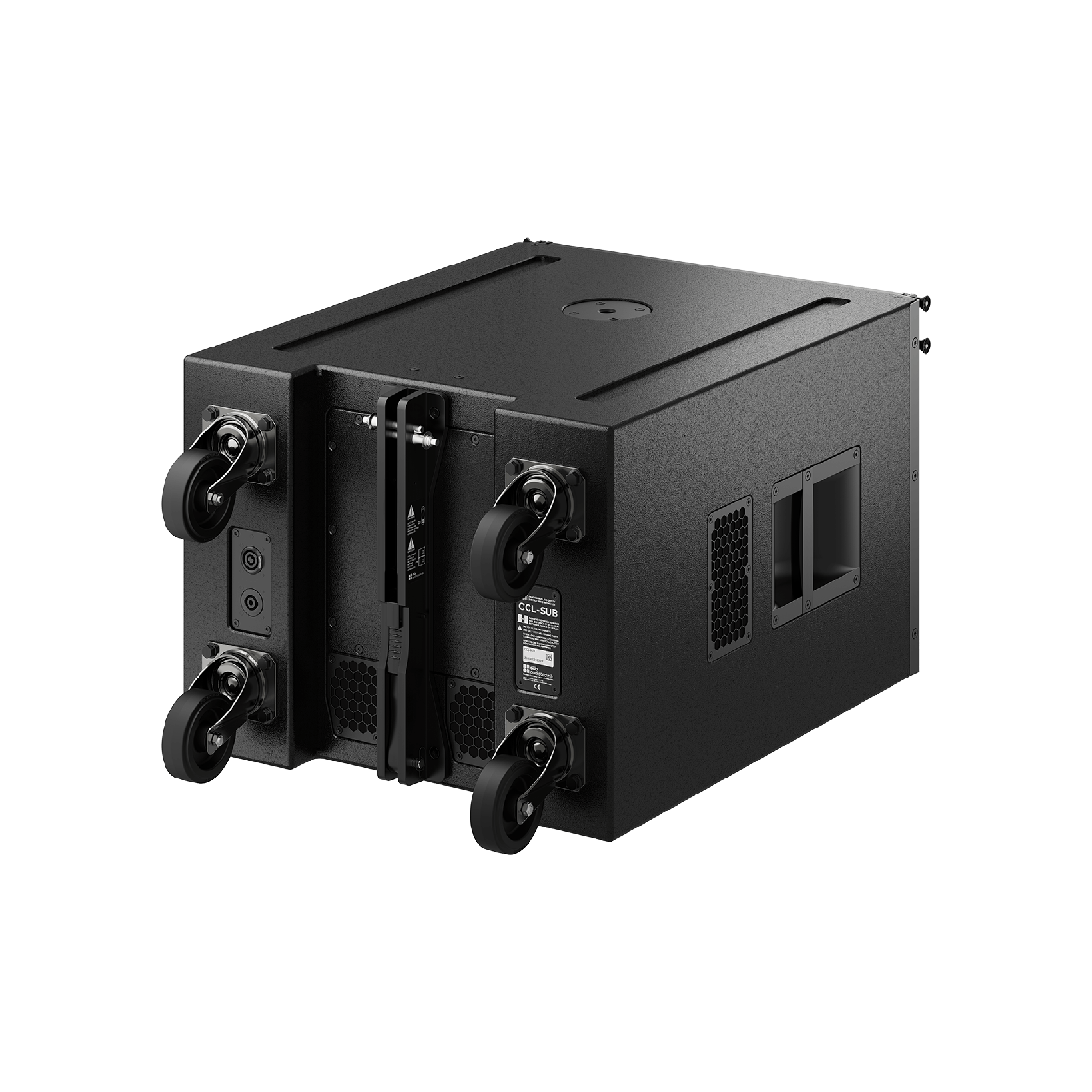 dnb CCL Subwoofer