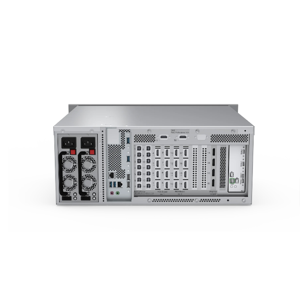G n D Personal Workplace-Controller Professional VO4