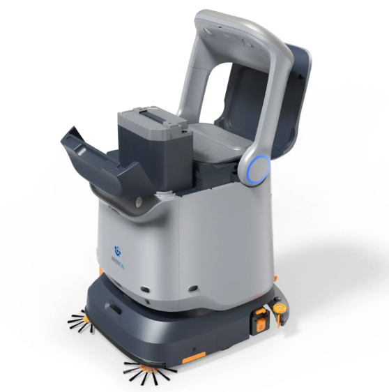 Keenon Kleenbot C40