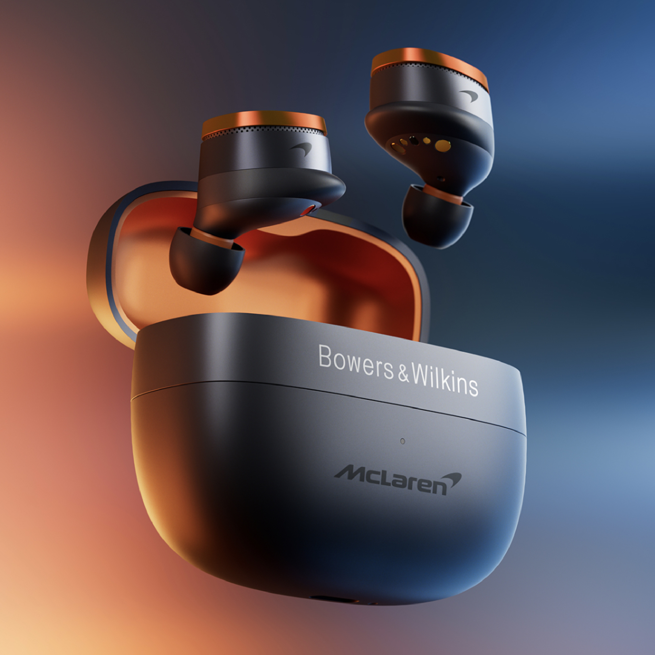 Bowers Wilkins PI 8 McLaren