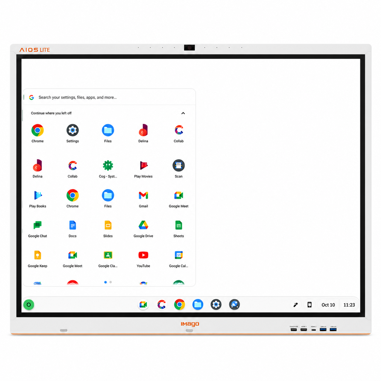 AIOS Lite Android