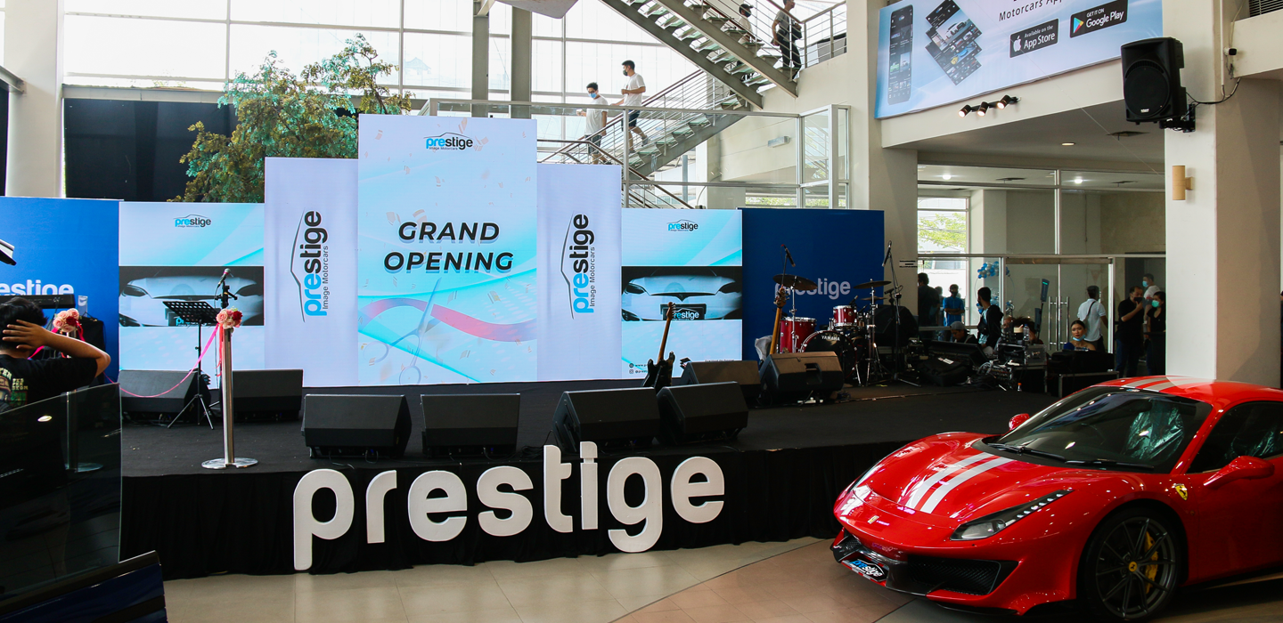 Prestige Motorcars