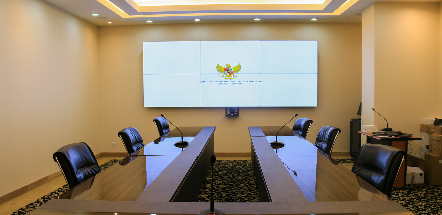 KEMENTERIAN KOORDINATOR BIDANG PEREKONOMIAN