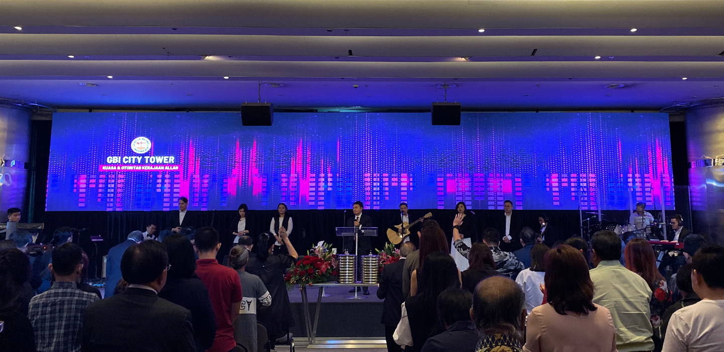 GBI CITY TOWER