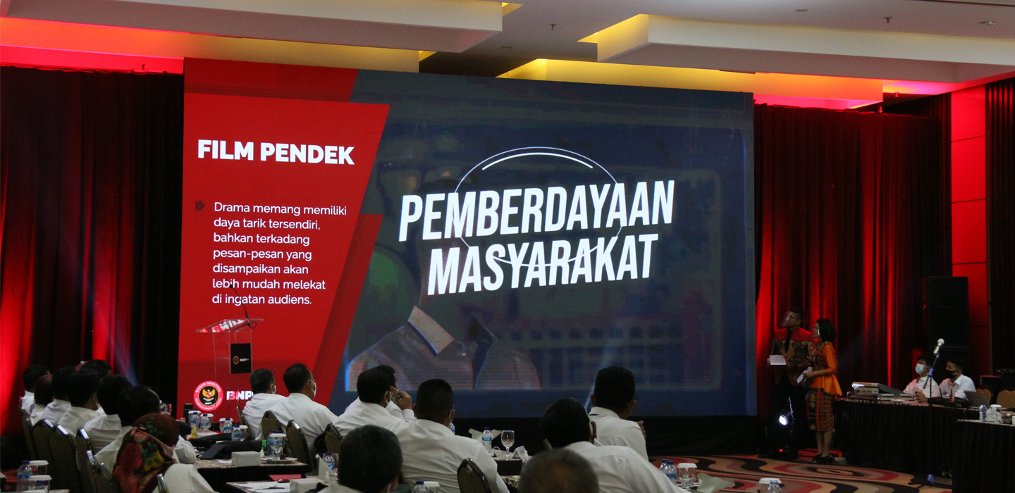 Soft Launch BNPT TV