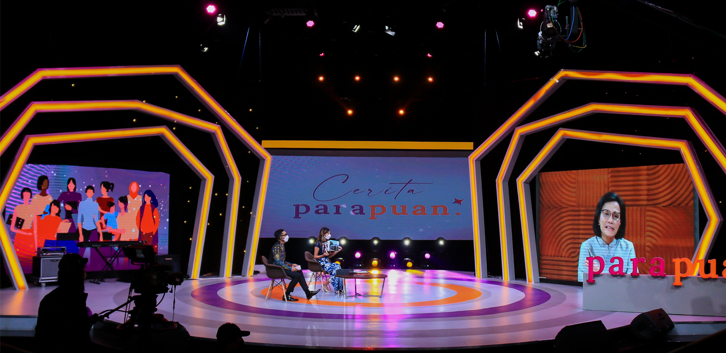 Cerita parapuan kompas tv