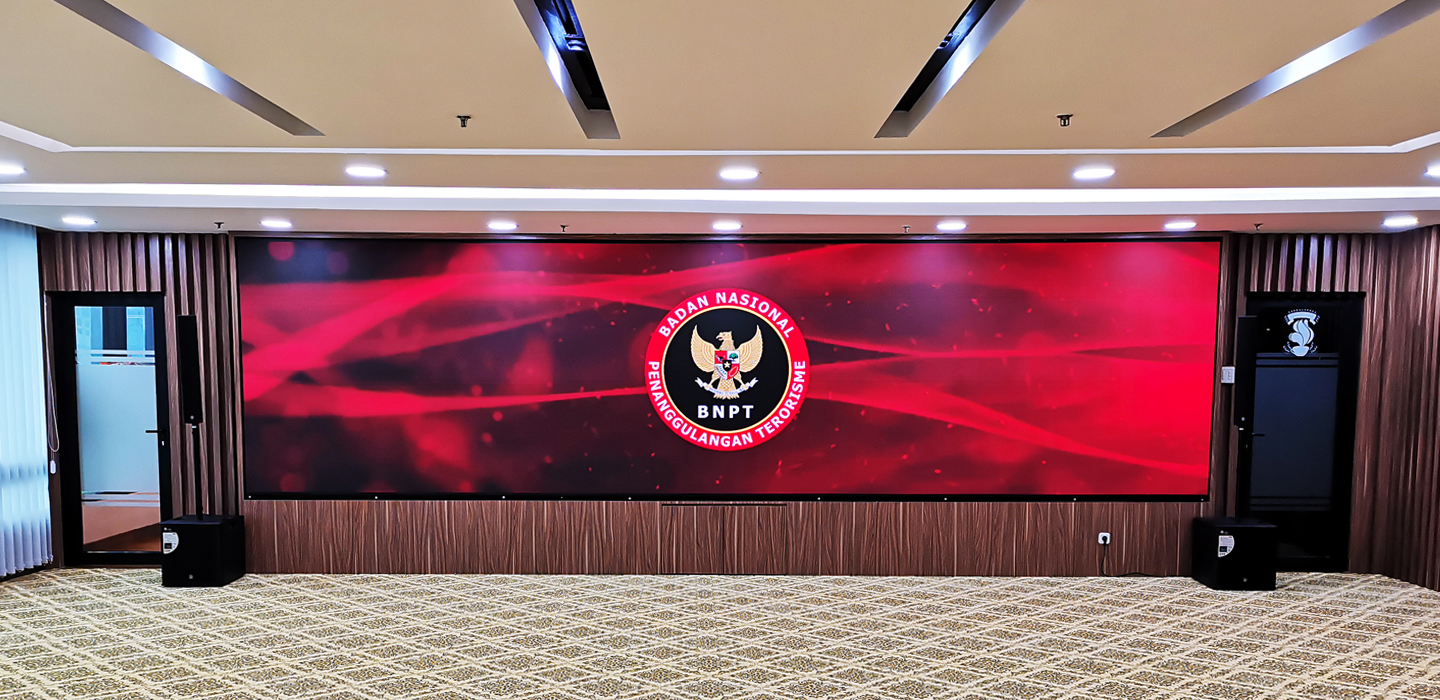 AUDITORIUM BNPT