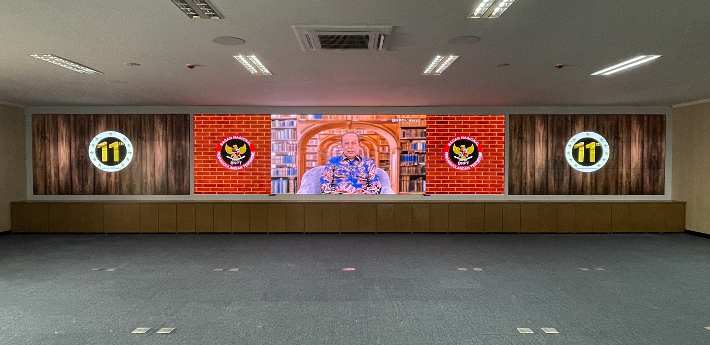 PusDalSis Command Centre BNPT