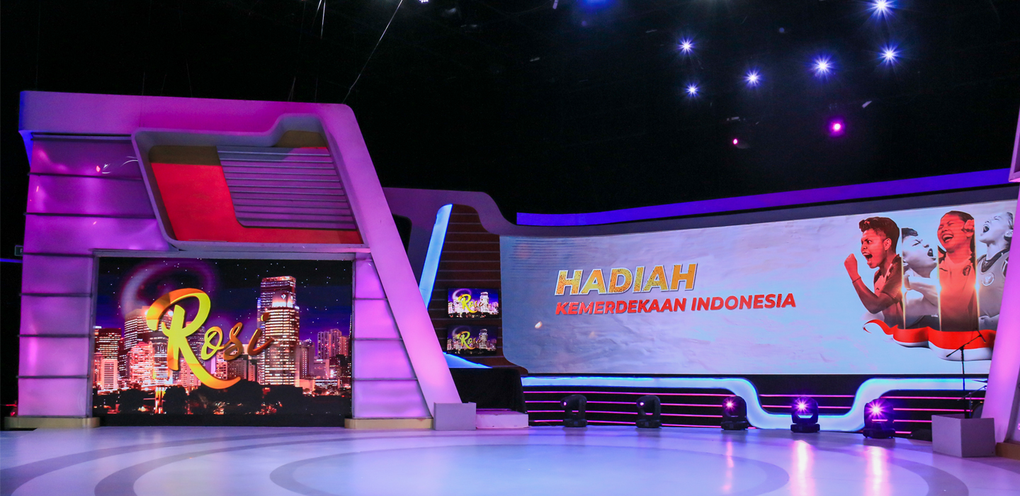 Rosi HADIAH KEMERDEKAAN INDONESIA