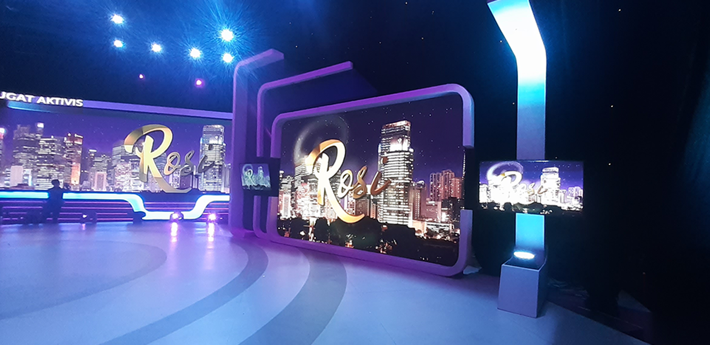 Rosi Event at Kompas TV