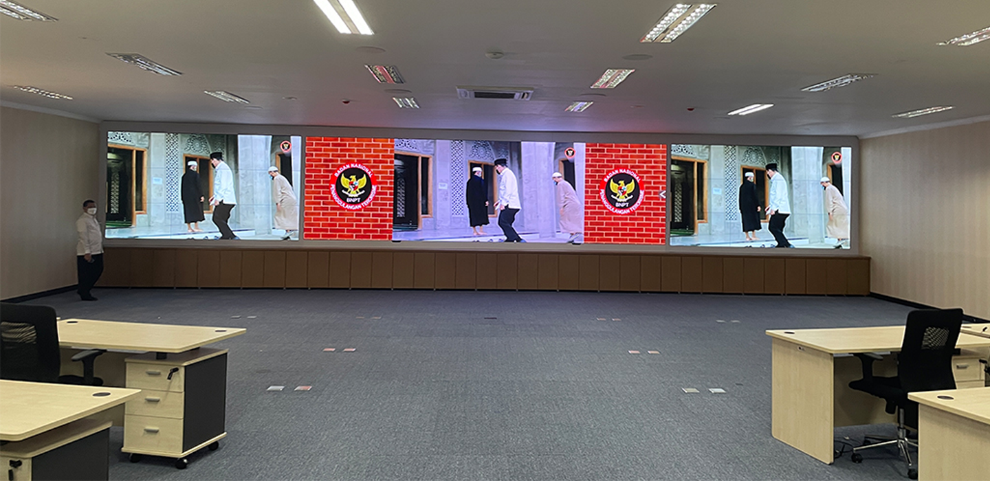 Command Centre Pusat Pengendalian Krisis