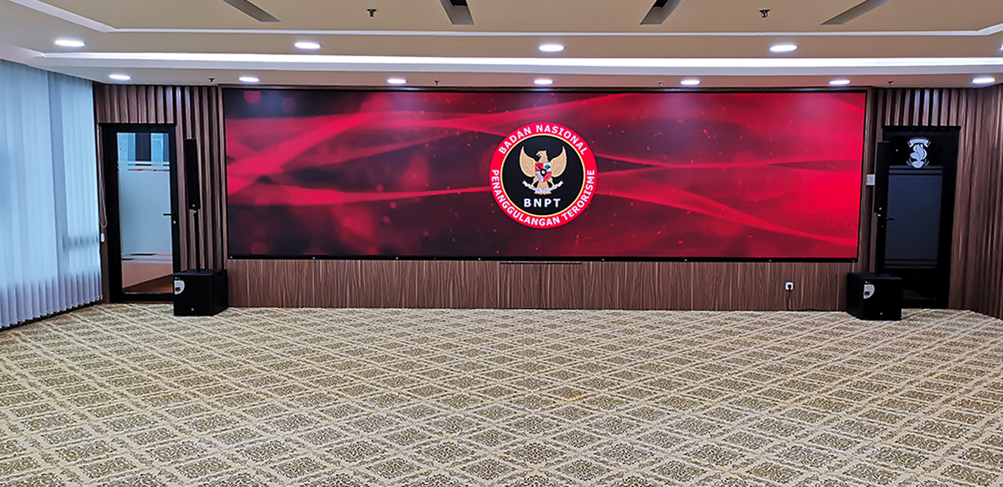 Auditorium BNPT BUMN Building  Level 16 Jakarta