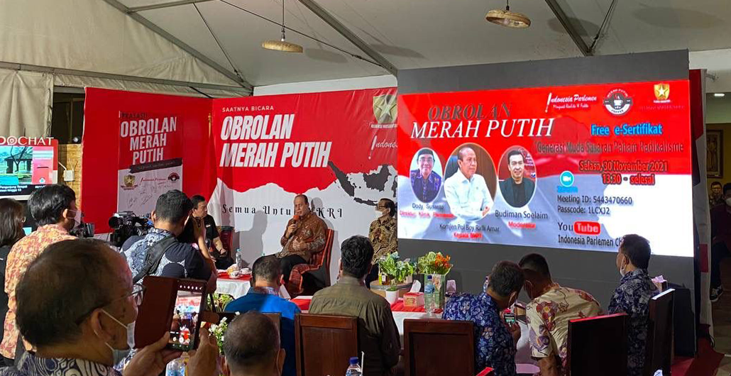 Obrolan Merah Putih