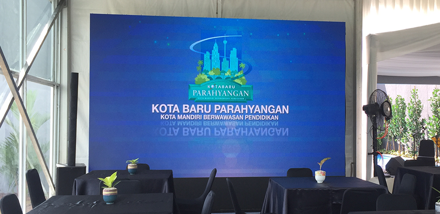 KOTA BARU PARAHYANGAN