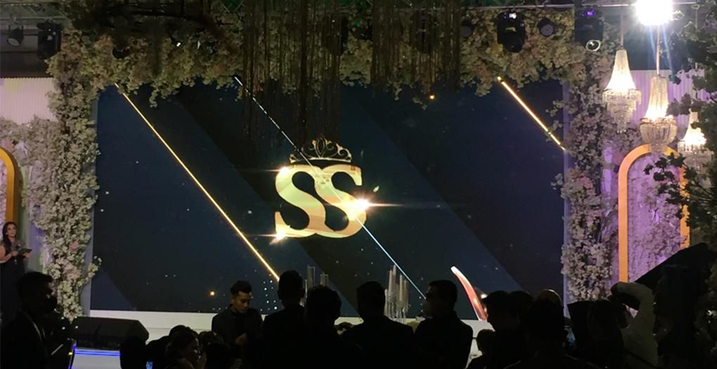 Launching Product at Langham Hotel