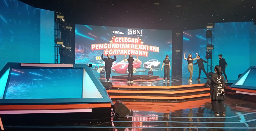 Event CXO at Studio PO Trans