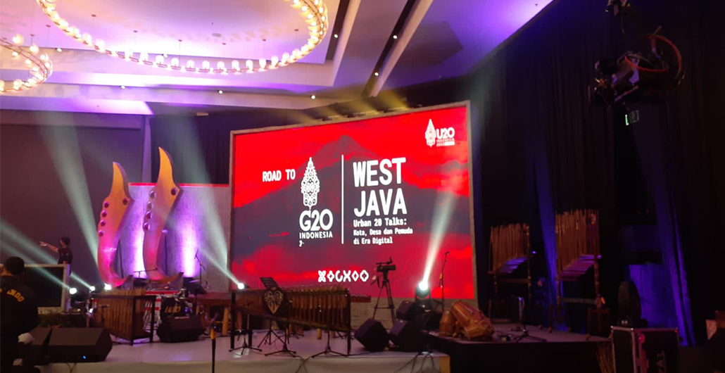 Urban U20 Talks at Pullman Bandung