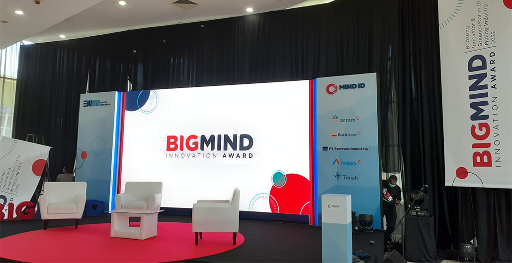 MIND ID - Big Mind Innovation Award