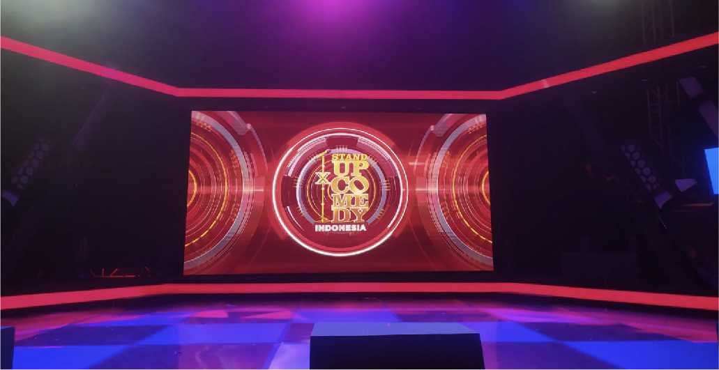 Stand Up Comedy Kompas TV