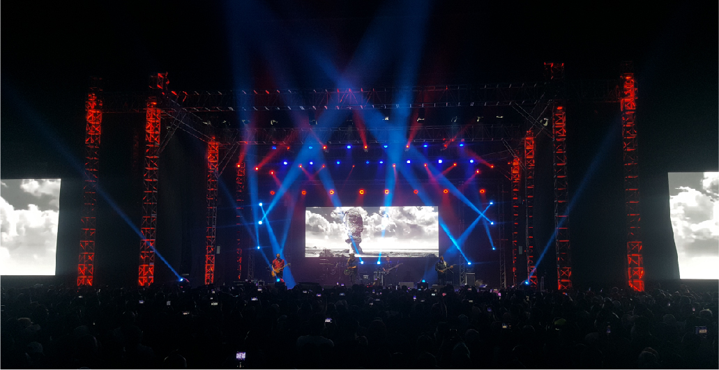 Silver Concert Padi Reborn