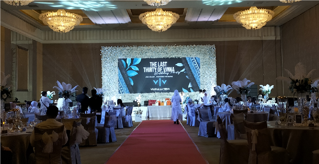 Grand Launching Vilona La Vena