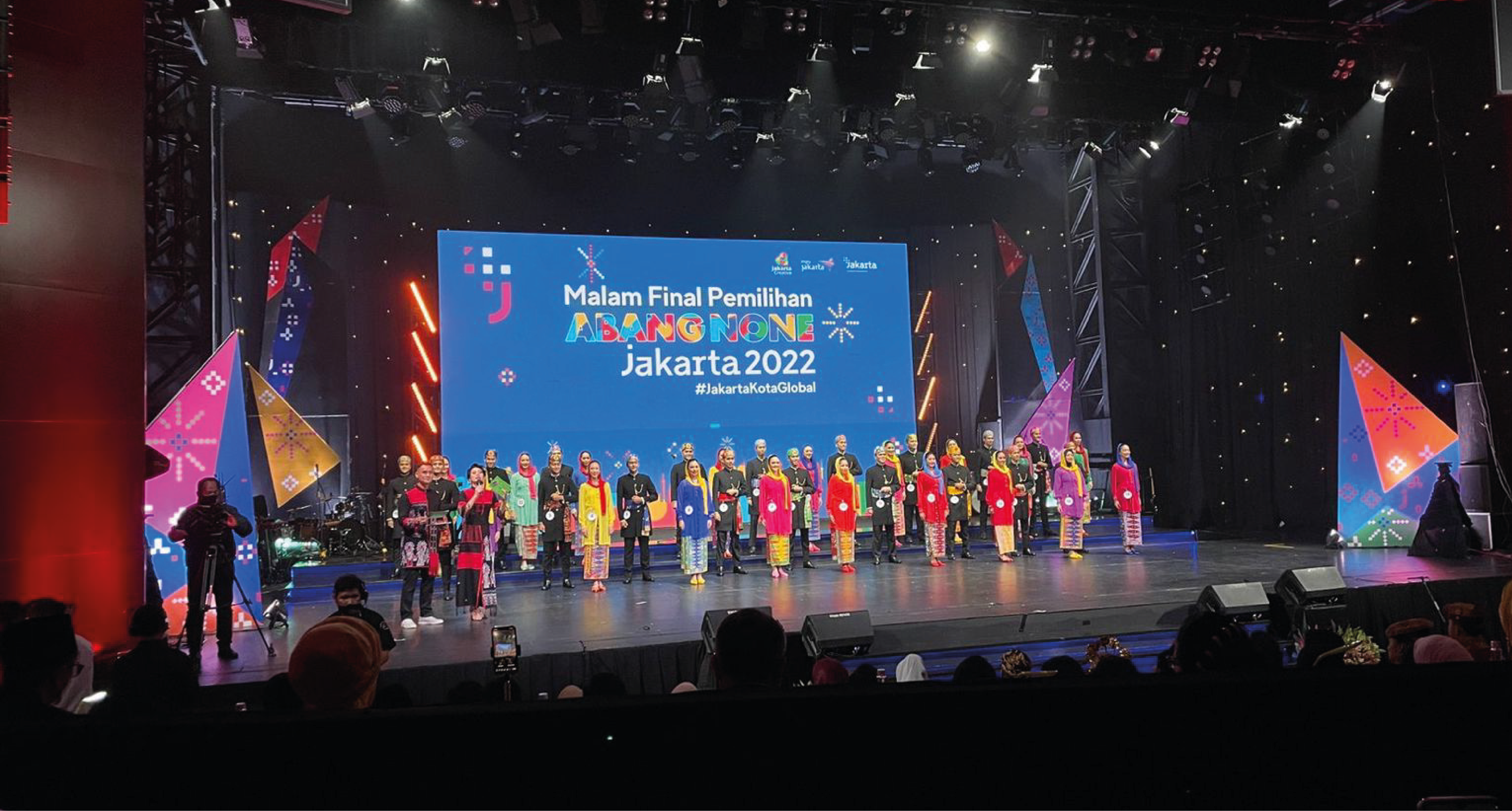 Abang None Jakarta 2022