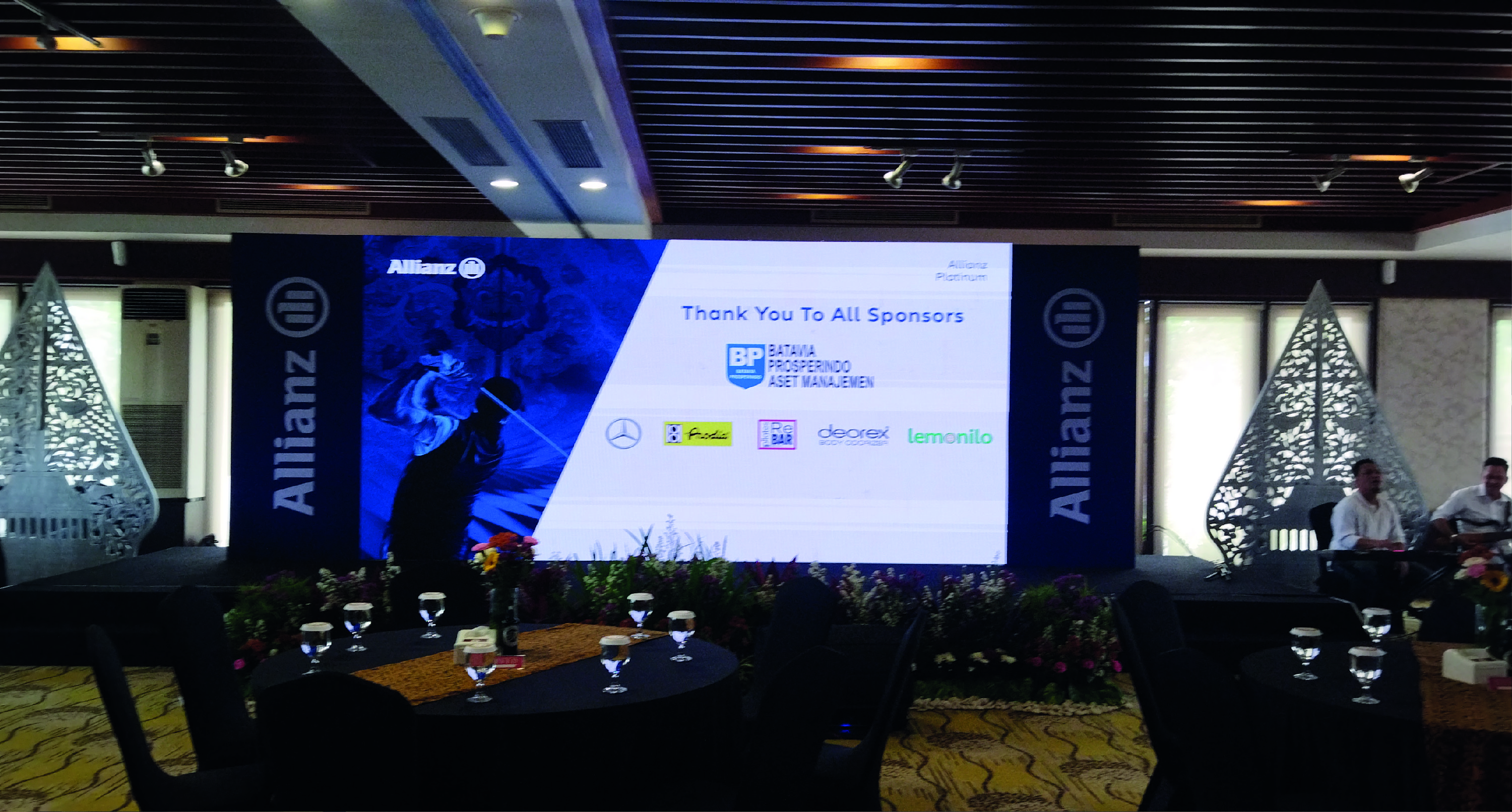Allianz Platinum Golf Tournament 2022