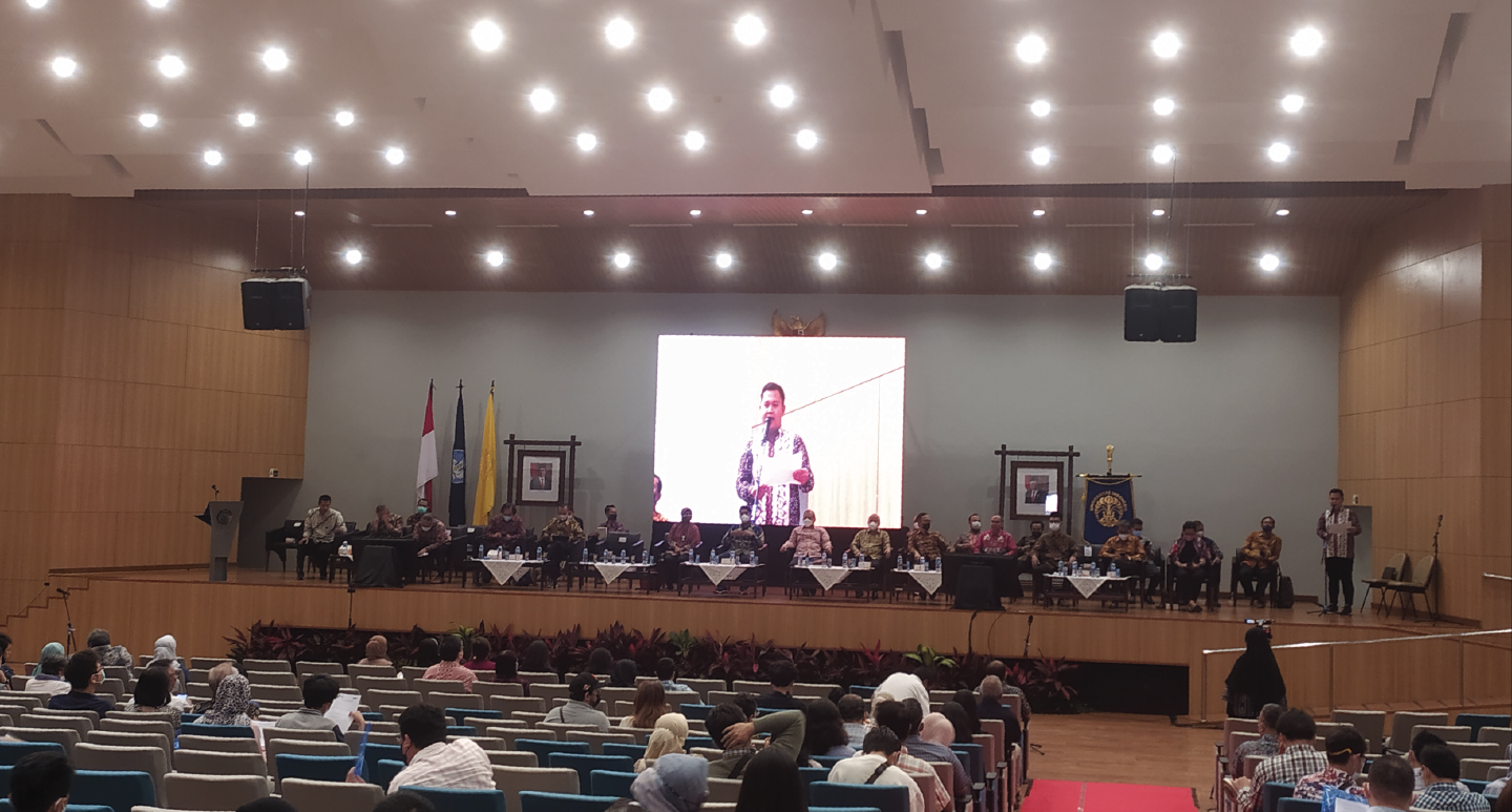University of Indonesia Event
