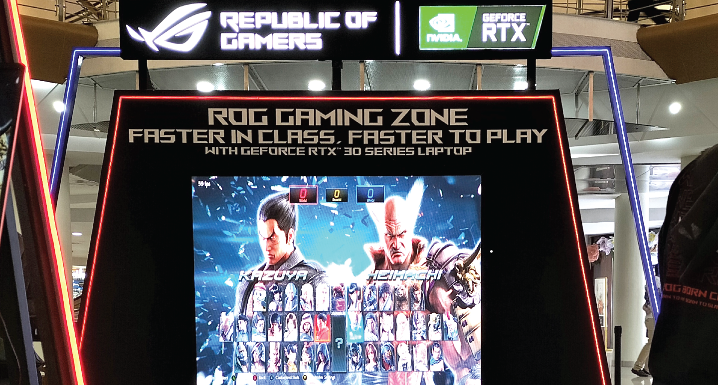 Republic of Gamers