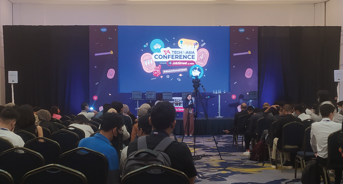 JobStreet Tech in Asia Conference
