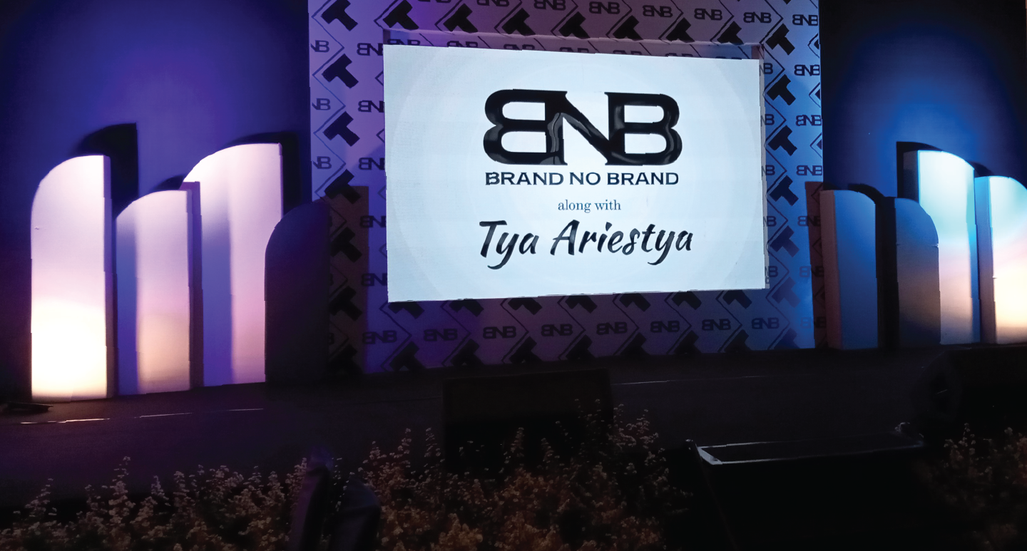 Brand no Brand along with Tya Ariestya