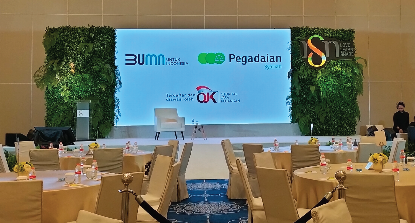 Pegadaian Event