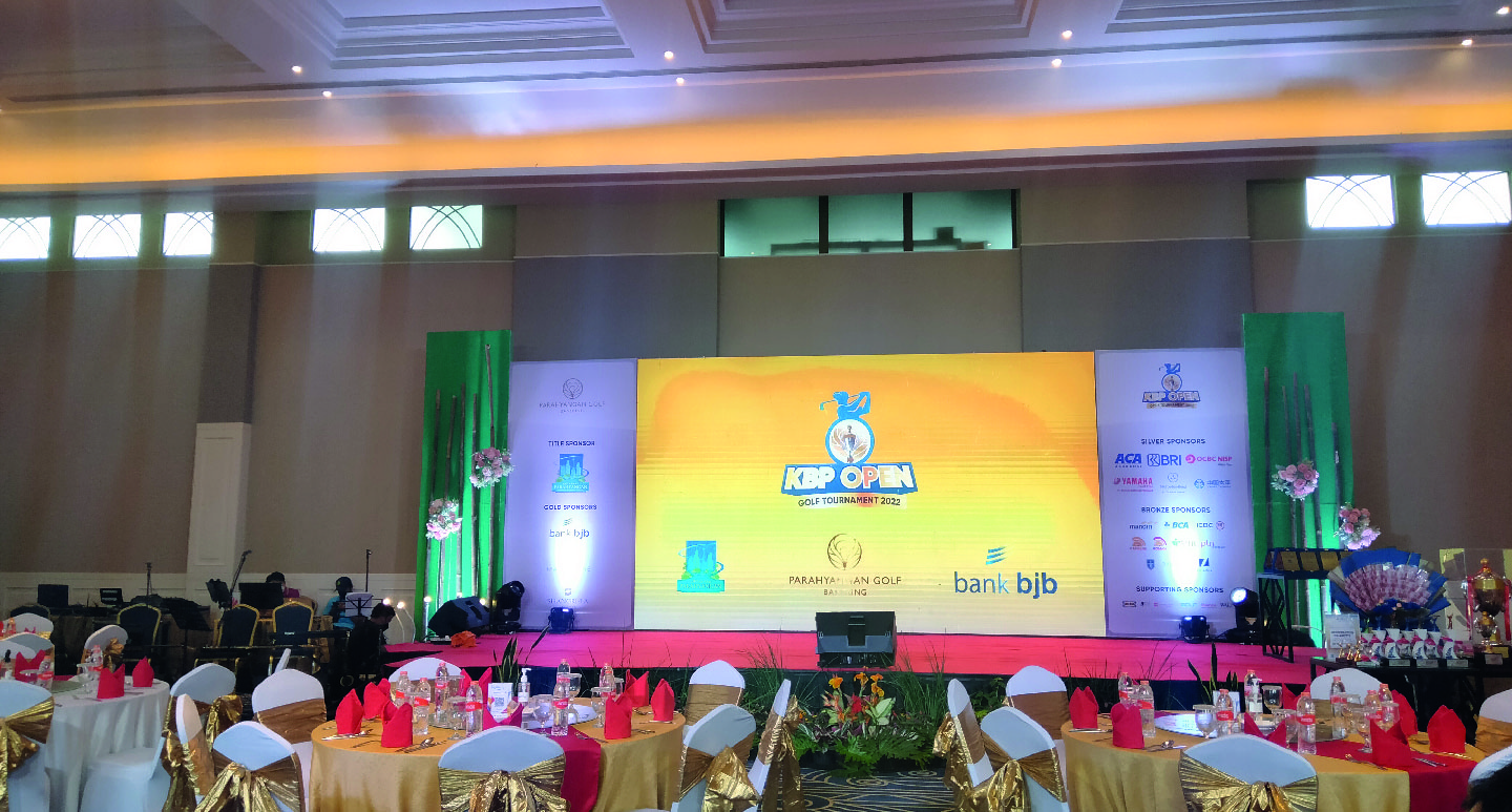 KBP Open Golf Tournament 2022