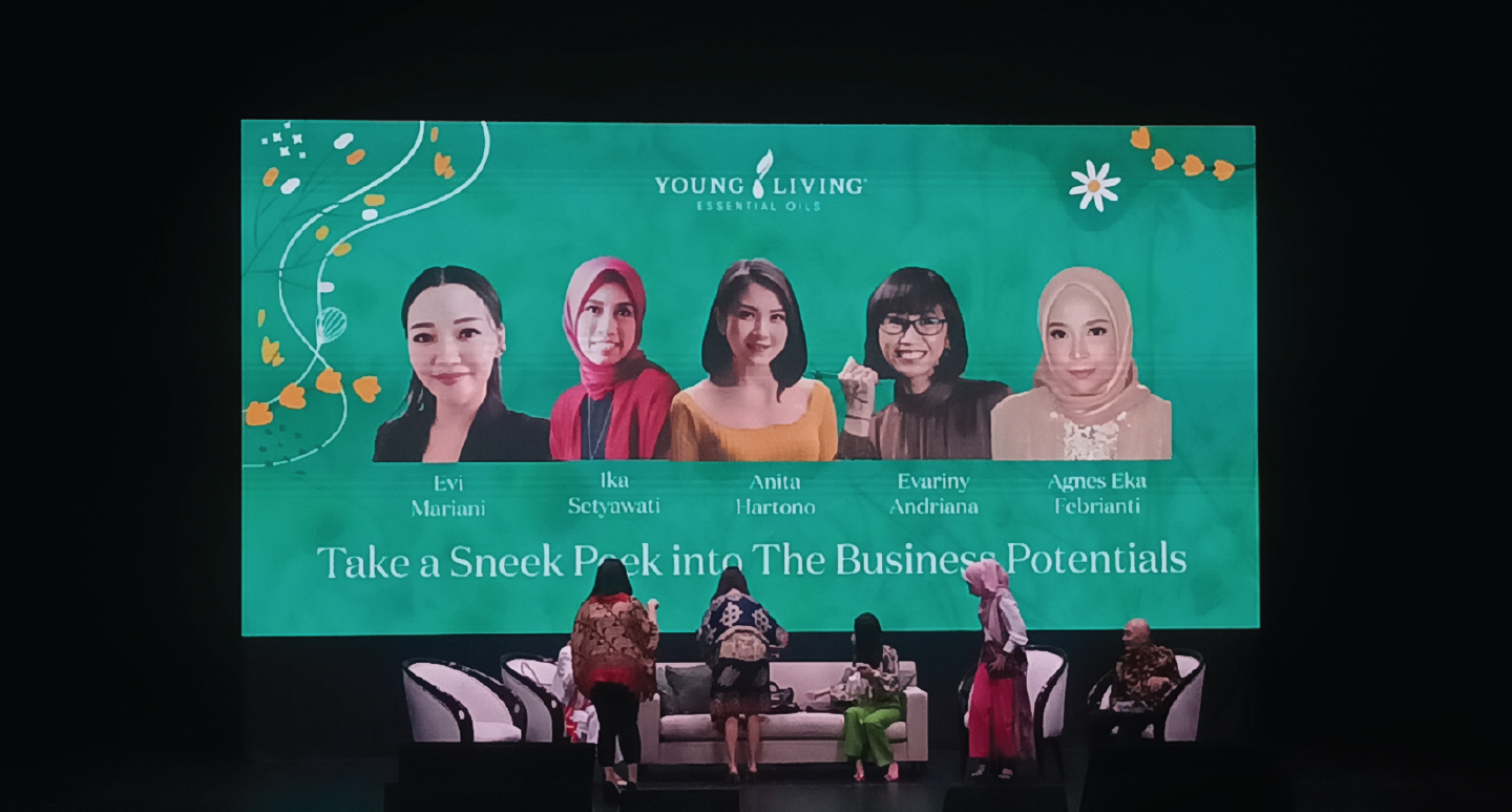 Young Living Essential Talk