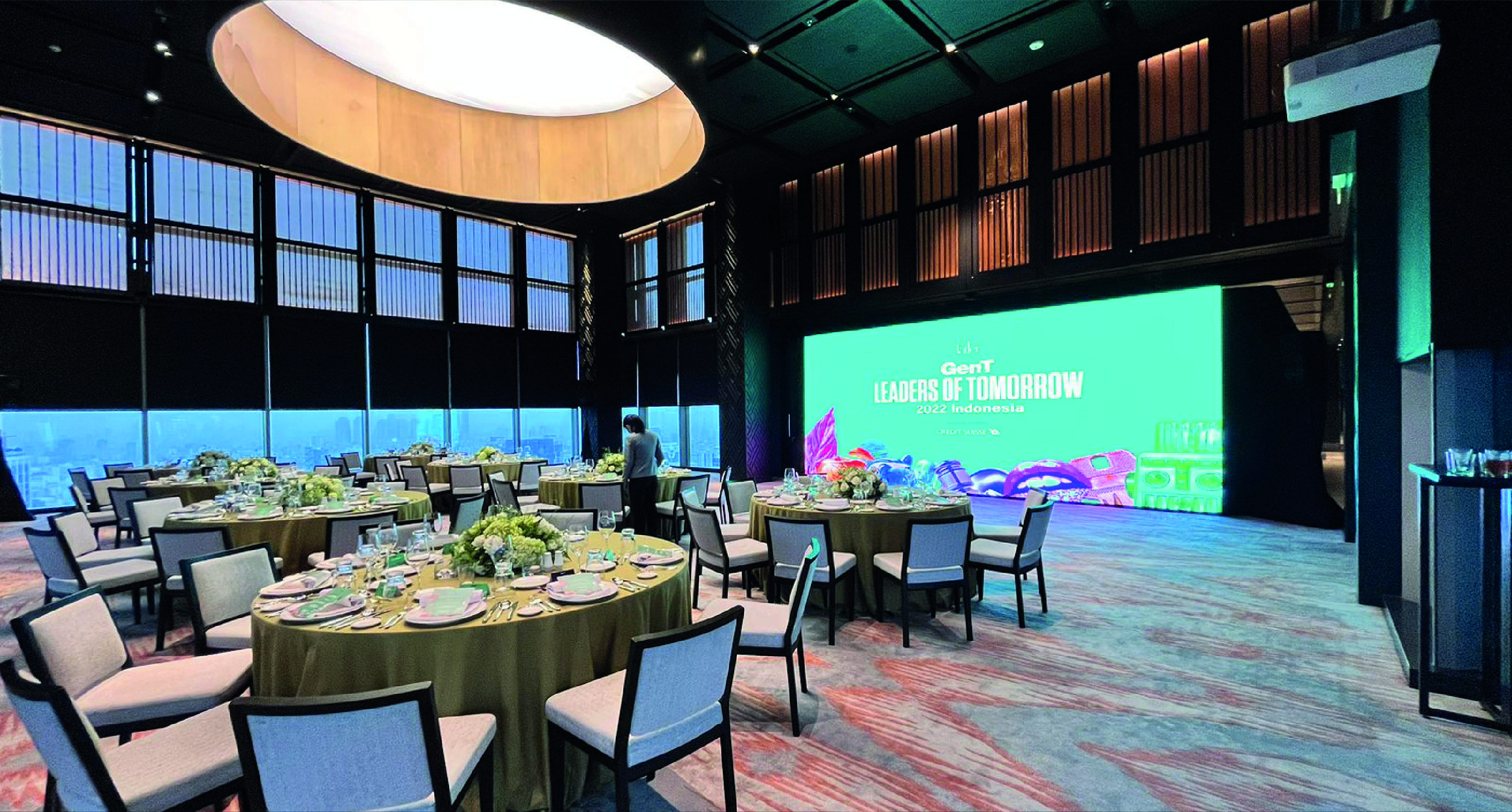 Tatler - GenT Leaders of Tomorrow Indonesia
