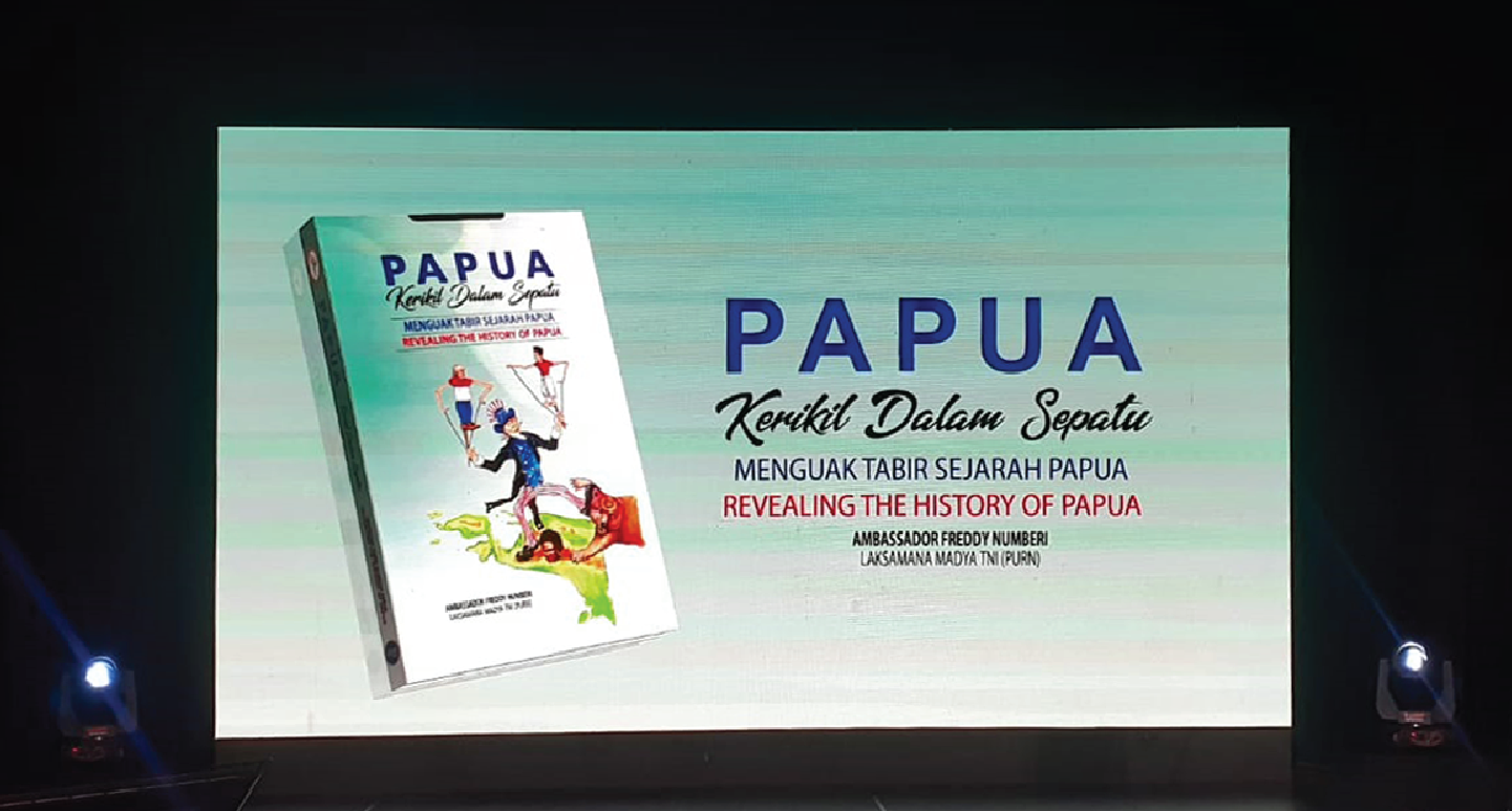 Revealing the History of Papua