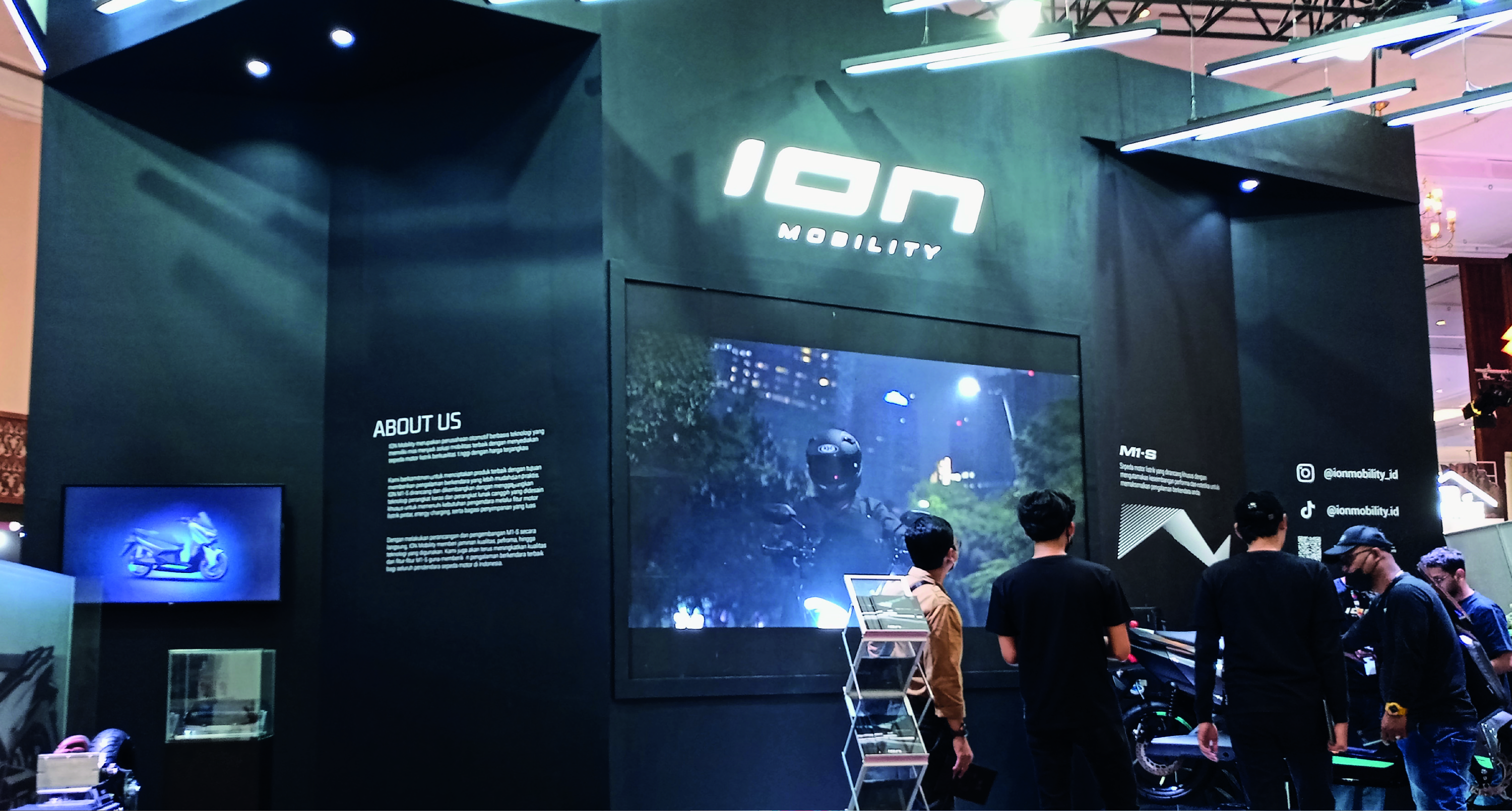 ION Mobility