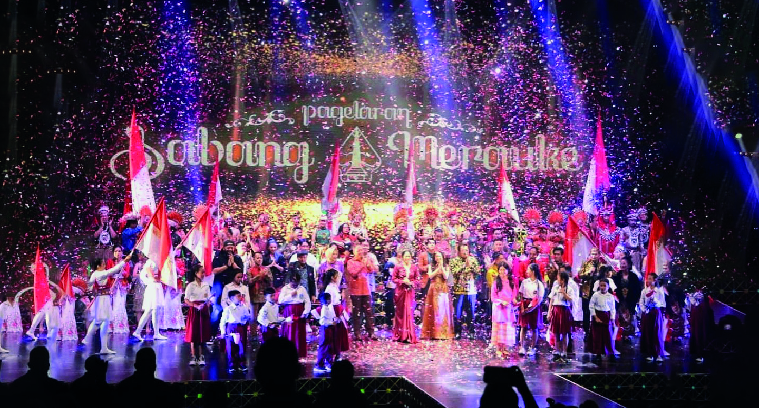 Performance Sabang - Merauke