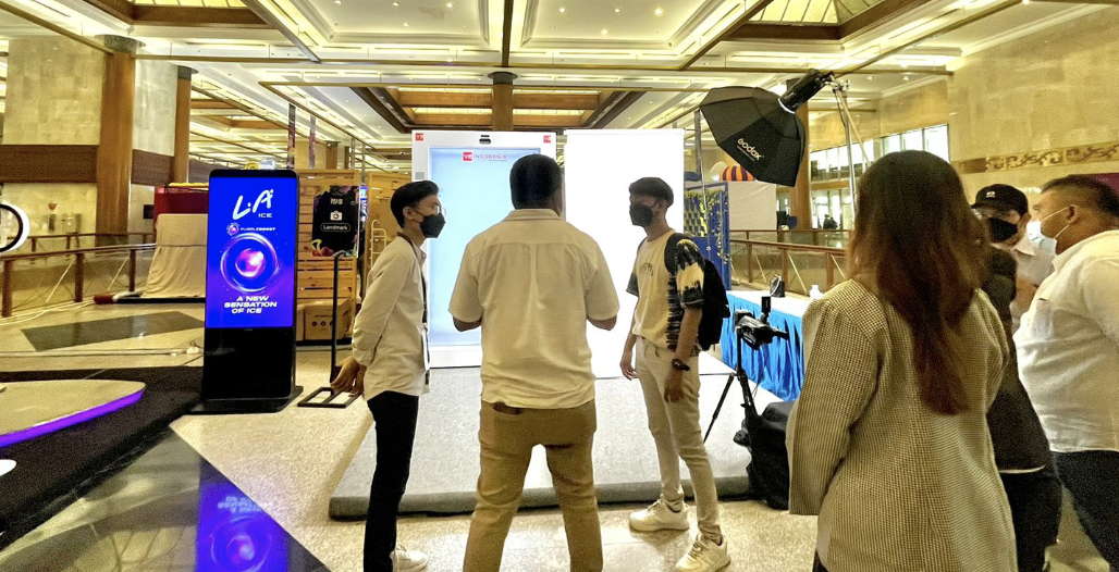 Proto Hologram at Event IdeaFest 2022