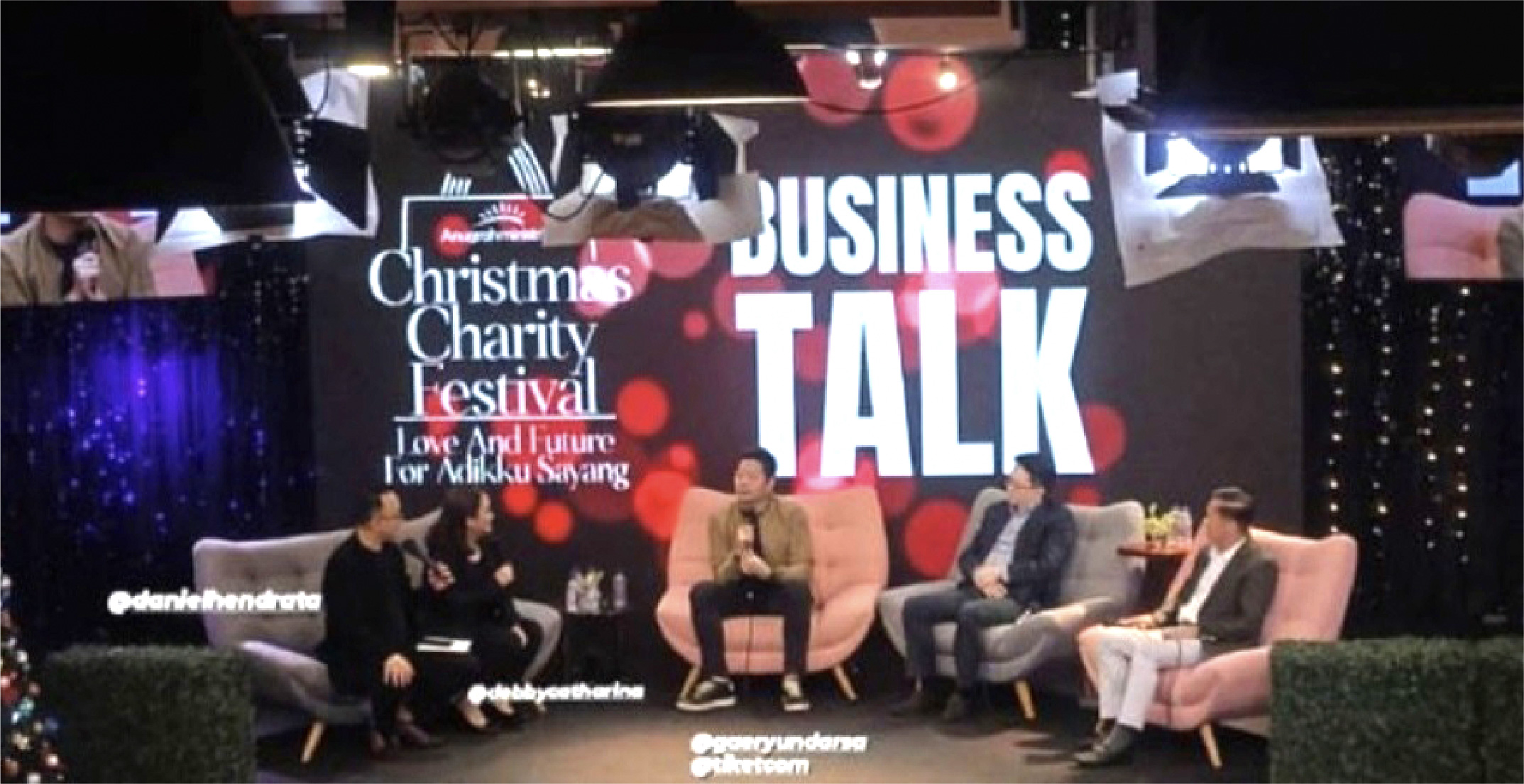 Christmas Charity Festival