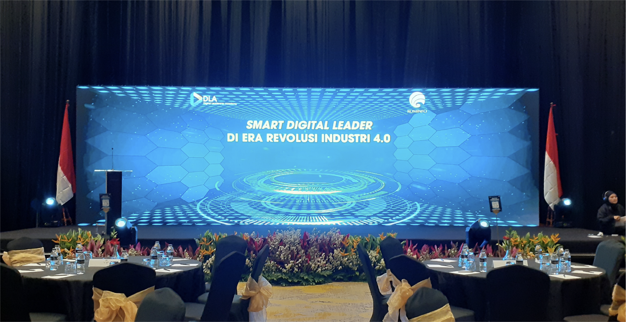 Smart Digital Leader