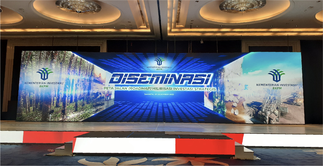 DISEMINASI BKPM Event