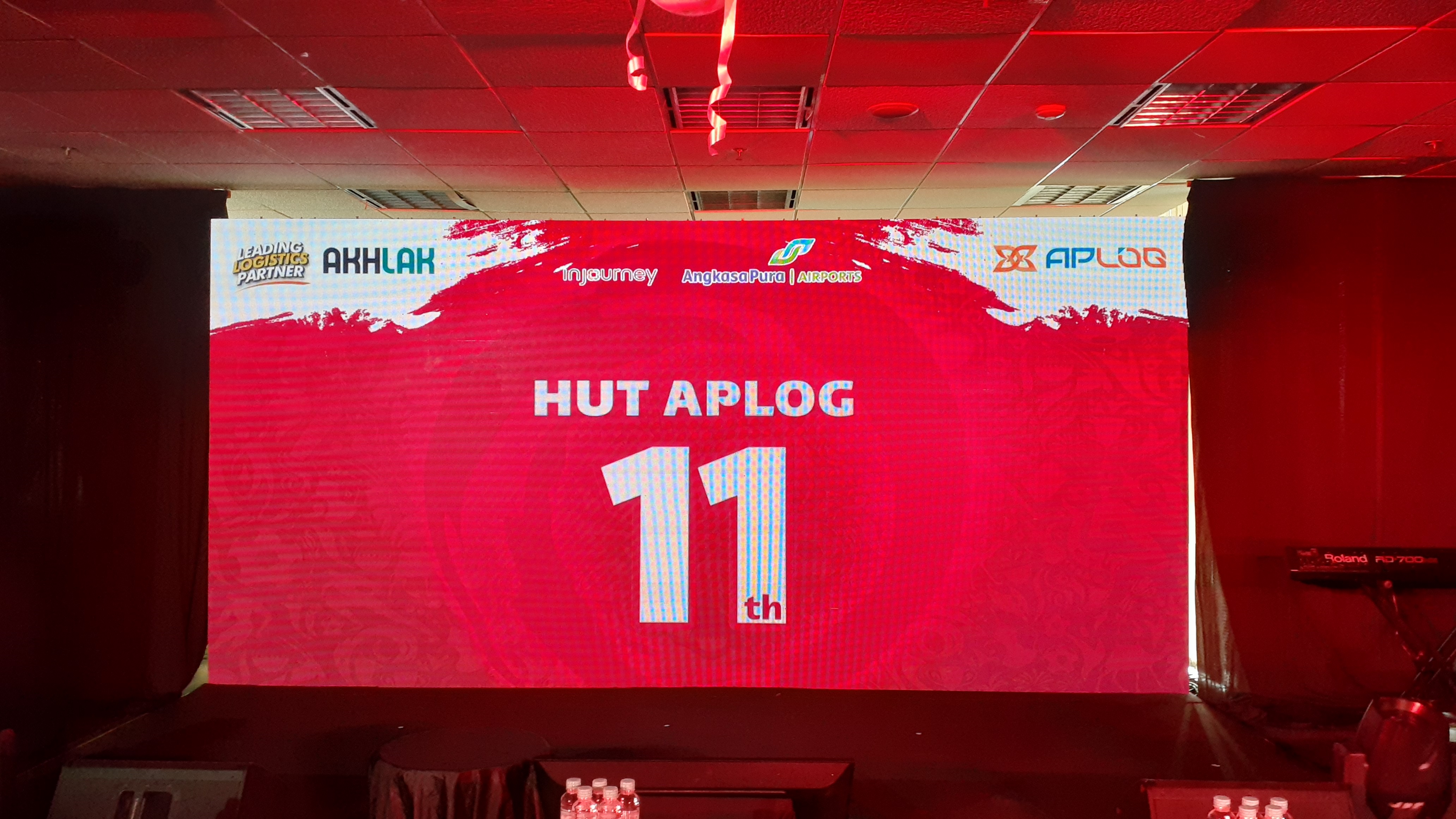 11th Anniversary APLOG