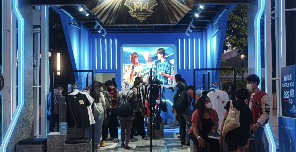 Blibli M4 Event