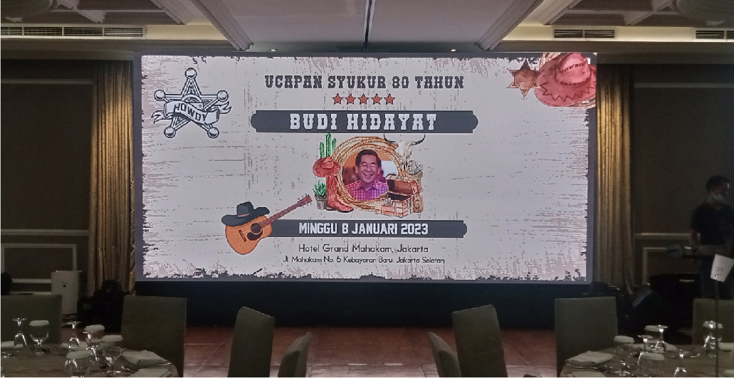 Birthday Event