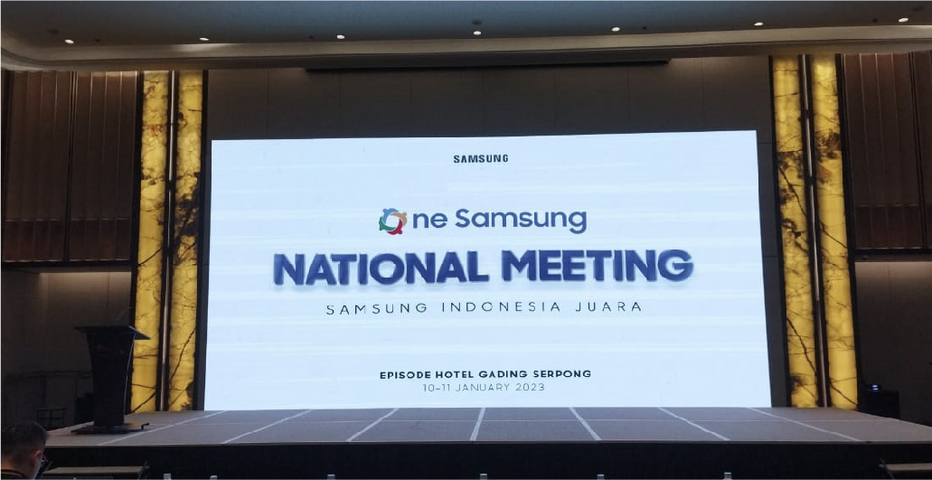 One Samsung National Meeting