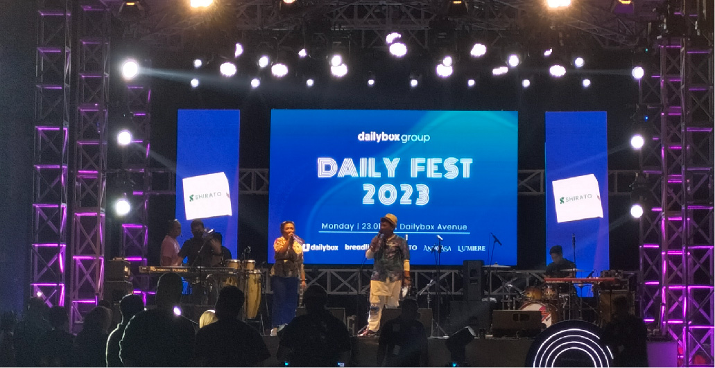 Daily Fest 2023