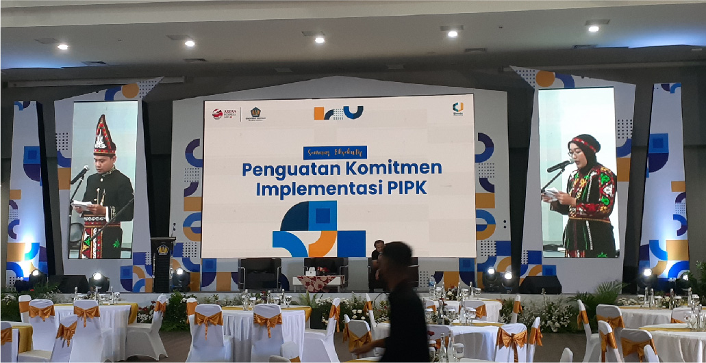 Penguatan Komitmen Implementasi PIPK